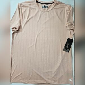 RBX Mens T-Shirt XL Athletic Performance Athleisure Moisture Wicking Workout Tee